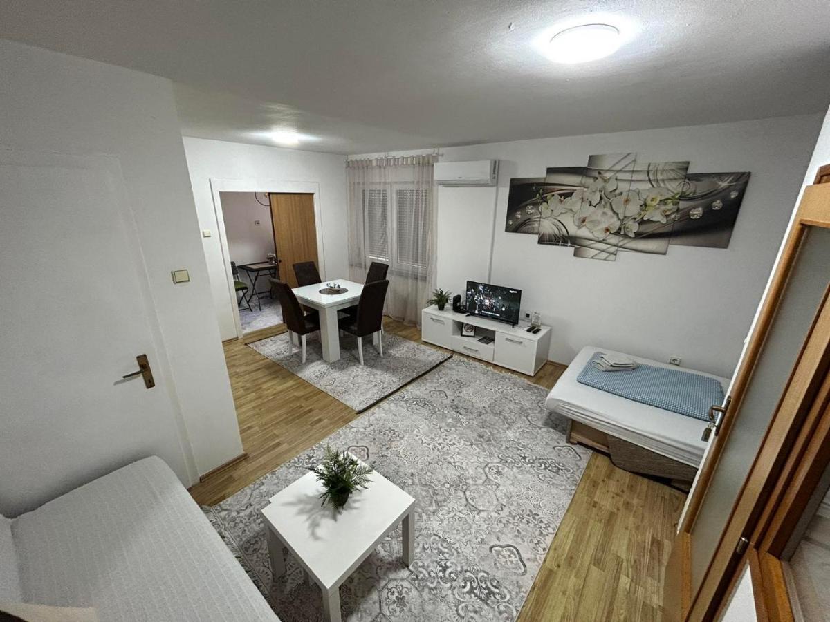 Apartman Reyan Jajce Bagian luar foto