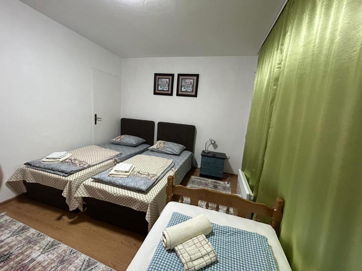 Apartman Reyan Jajce Bagian luar foto