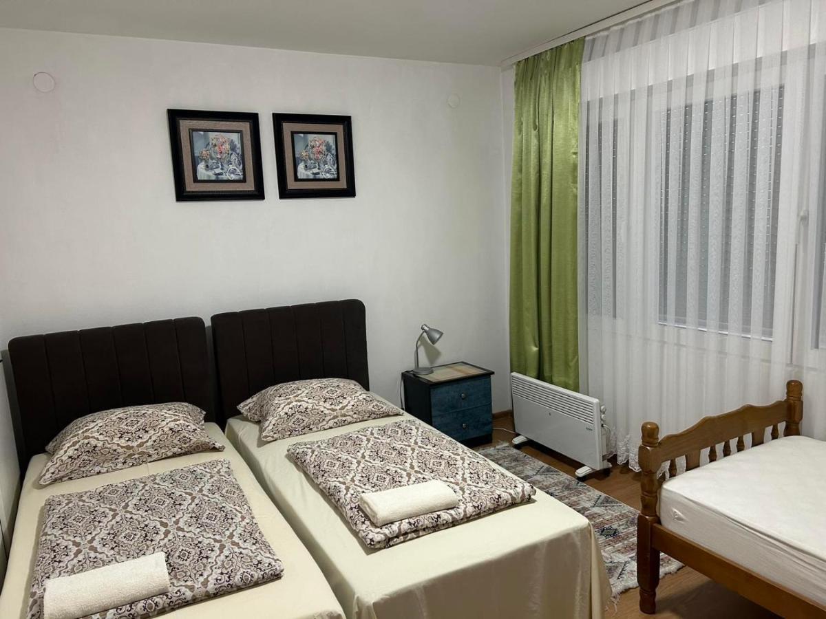 Apartman Reyan Jajce Bagian luar foto