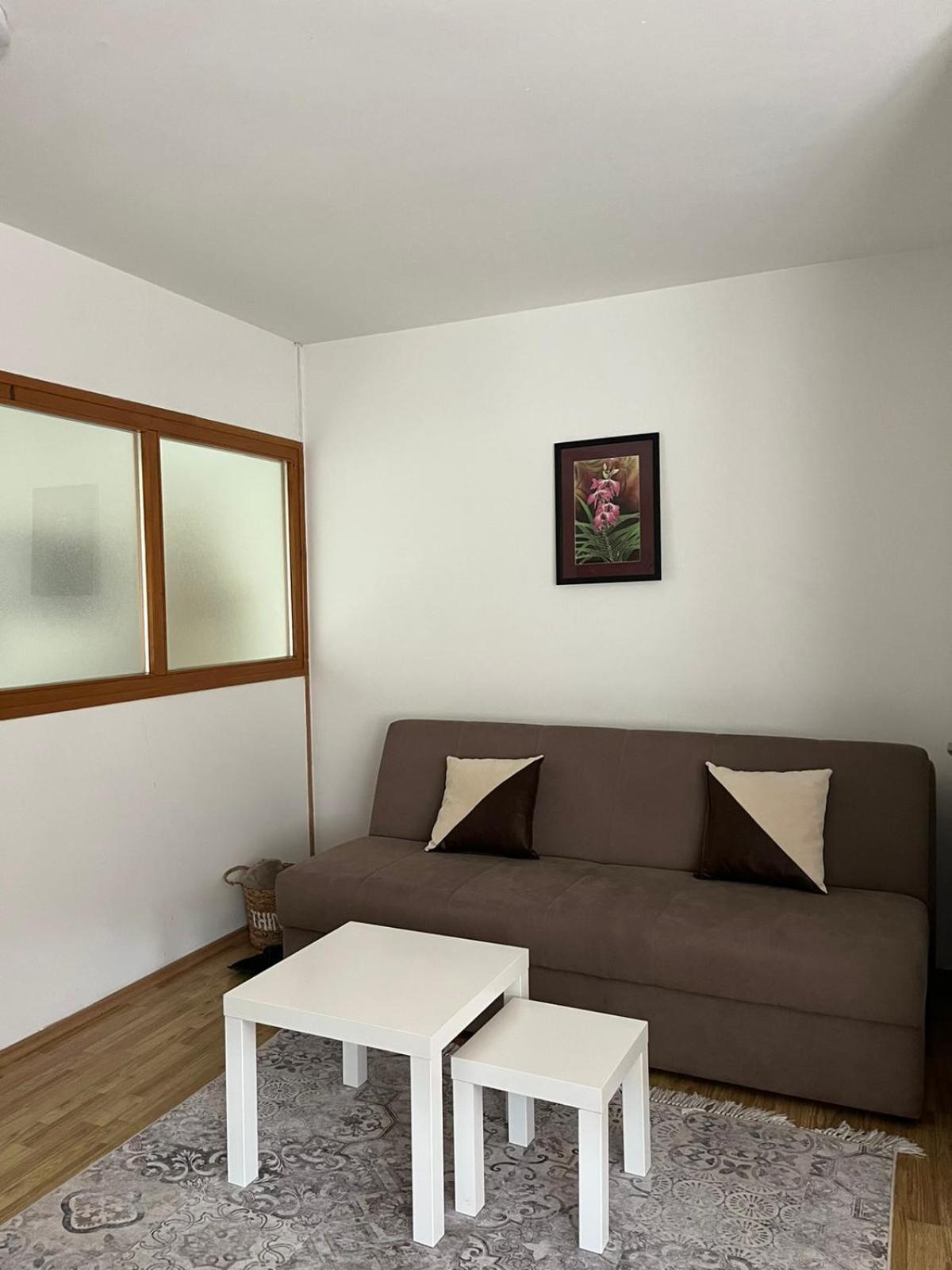 Apartman Reyan Jajce Bagian luar foto