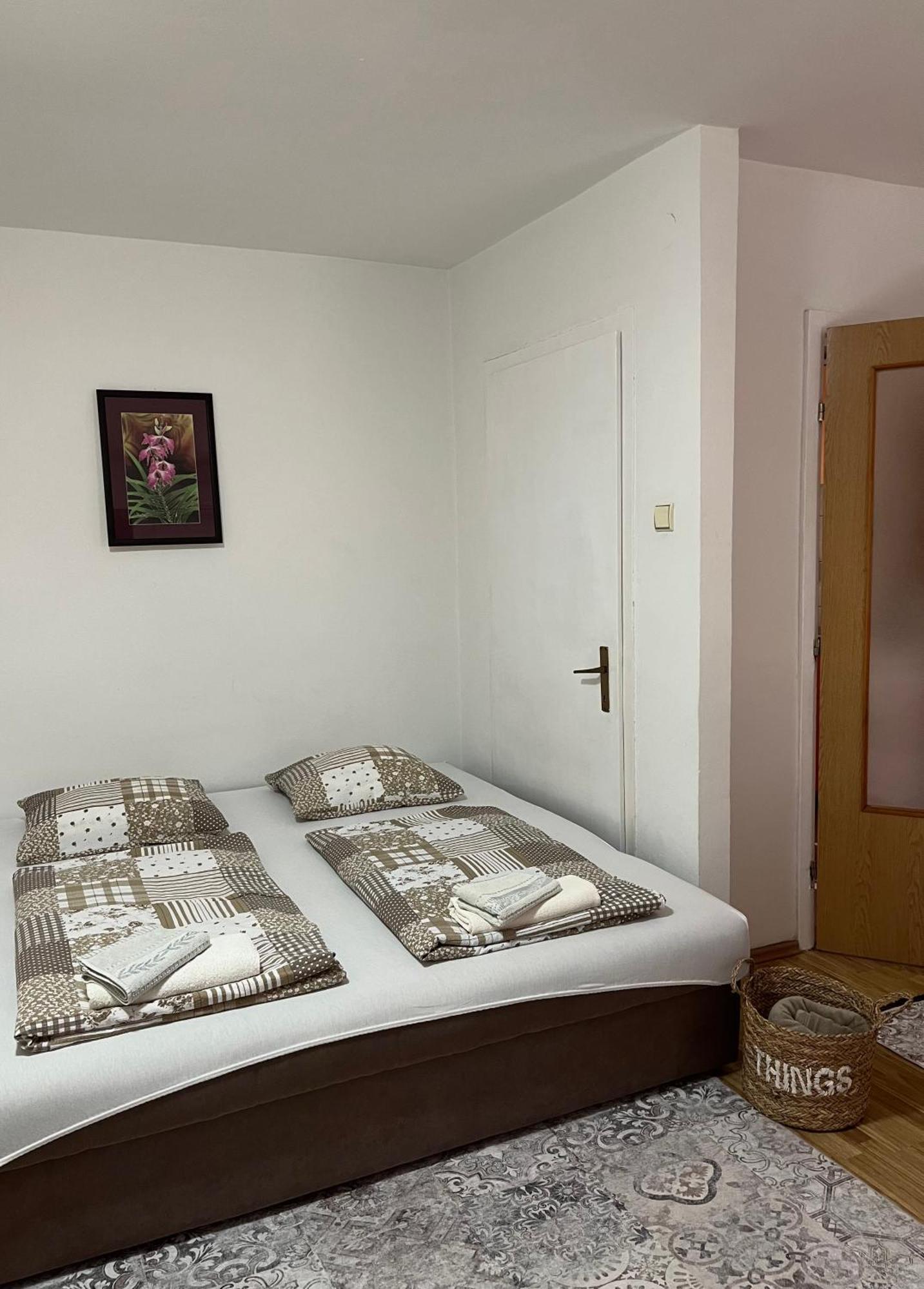 Apartman Reyan Jajce Bagian luar foto