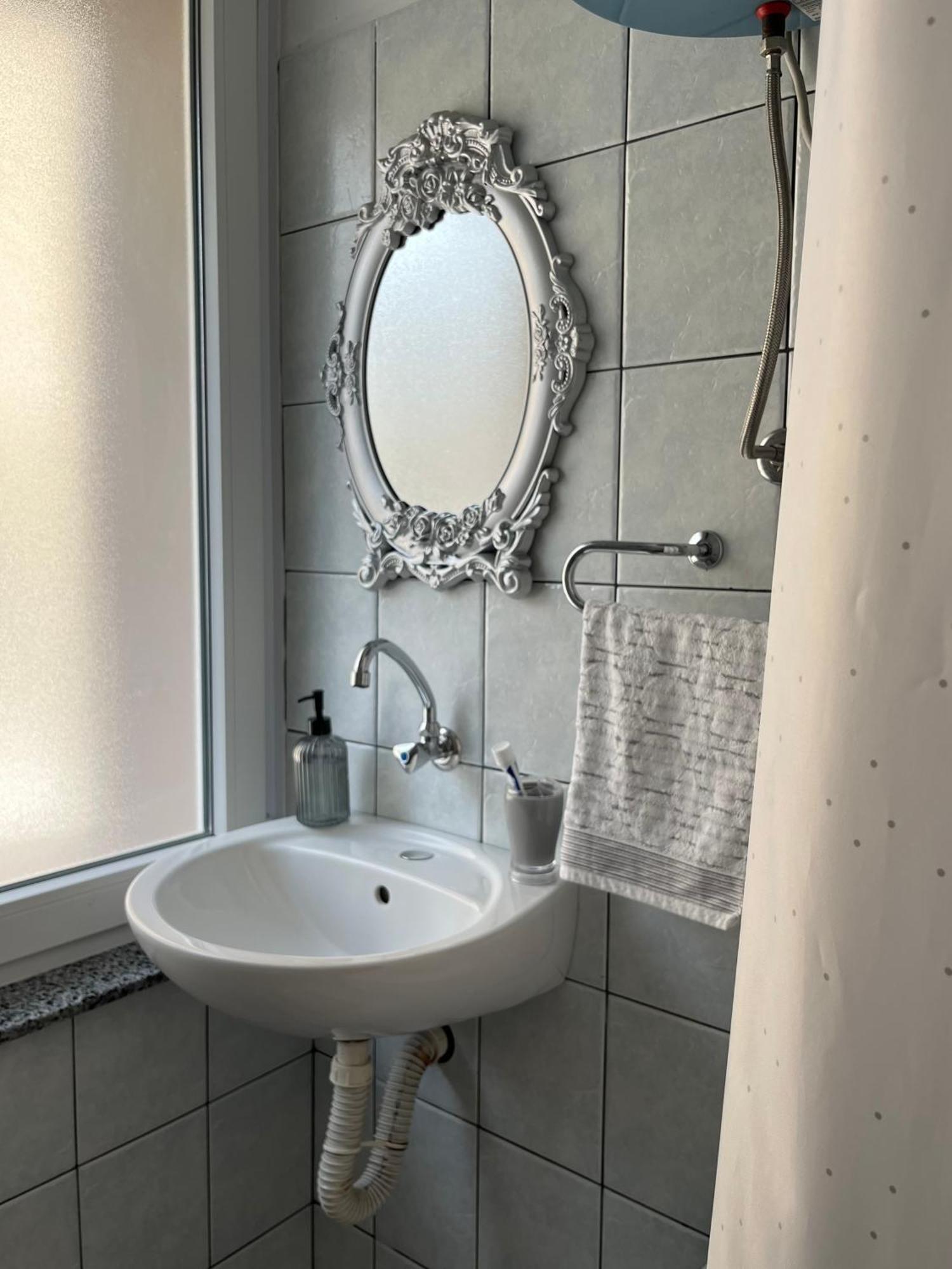 Apartman Reyan Jajce Bagian luar foto