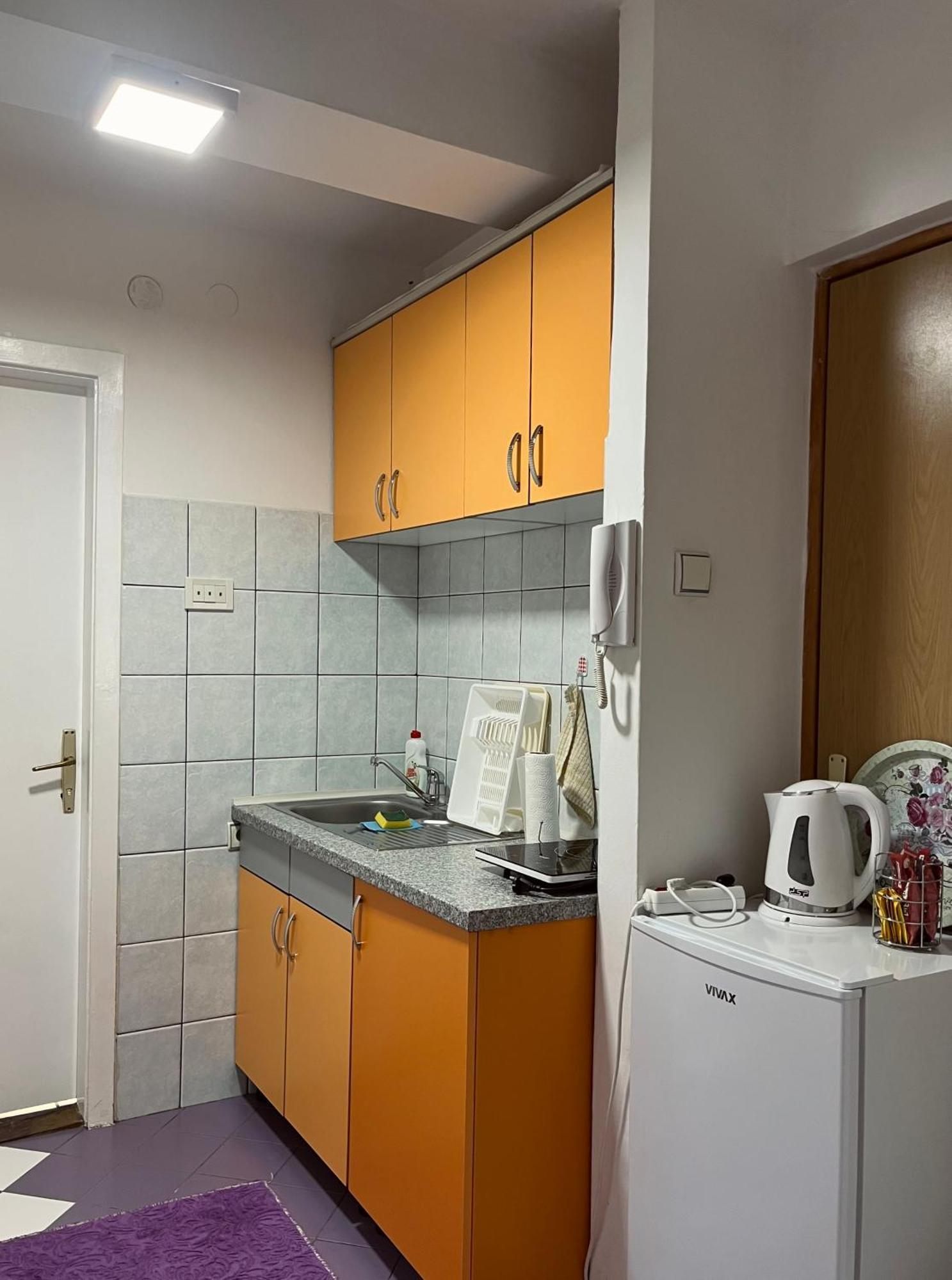 Apartman Reyan Jajce Bagian luar foto