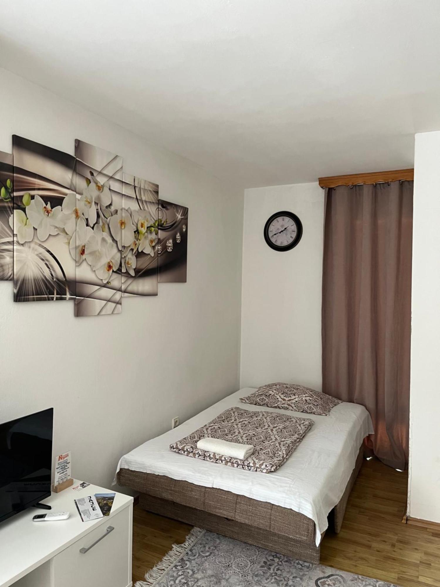 Apartman Reyan Jajce Bagian luar foto