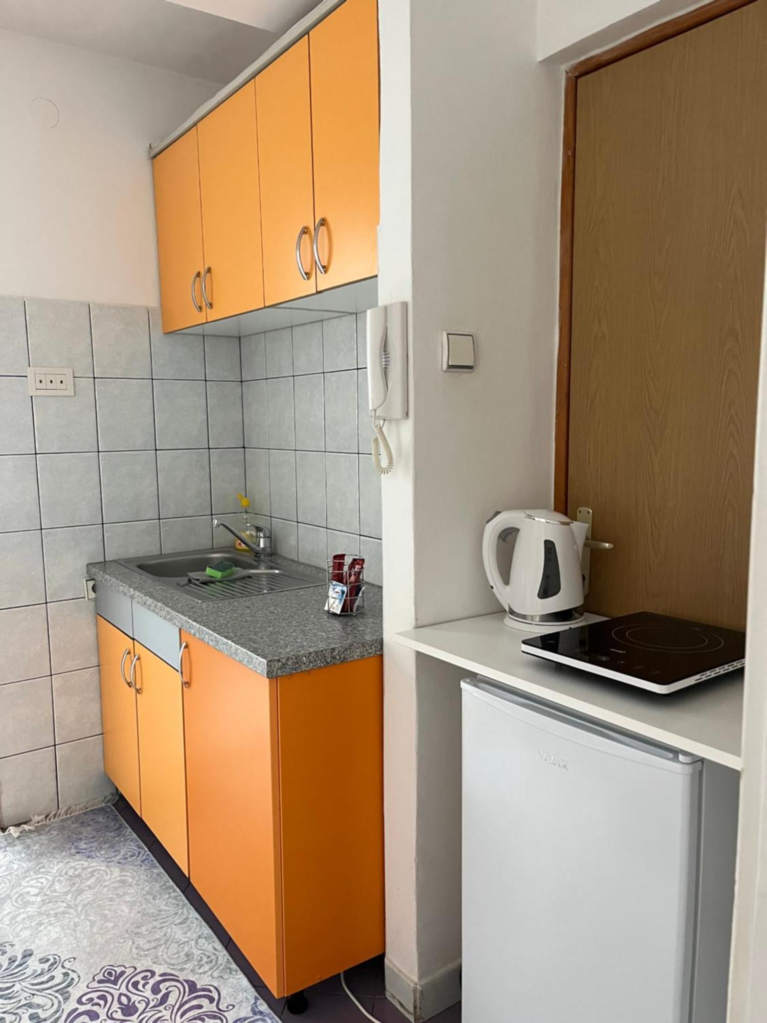Apartman Reyan Jajce Bagian luar foto