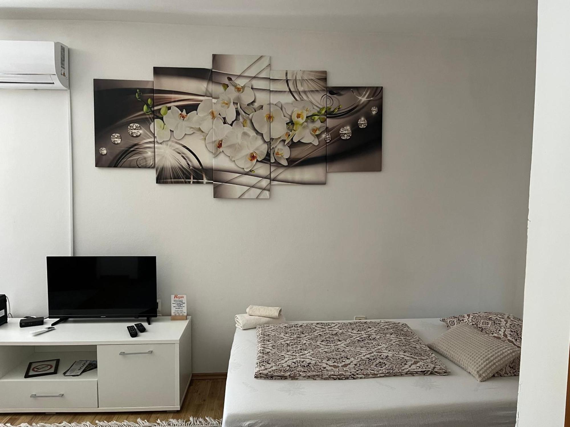 Apartman Reyan Jajce Bagian luar foto